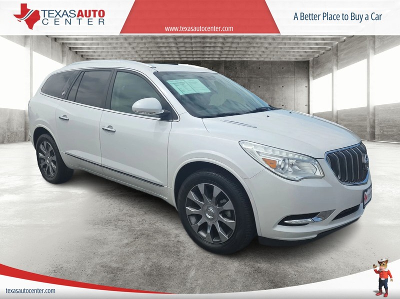 2017 Buick Enclave Leather's photo