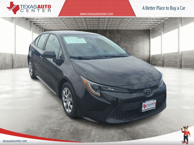 Toyota Corolla LE - San Marcos TX