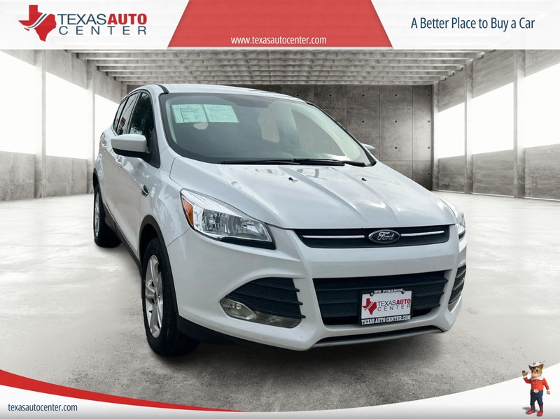 2016 Ford Escape SE's photo
