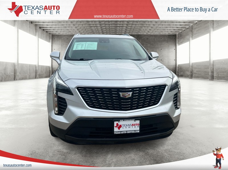 2020 Cadillac XT4 Luxury's photo