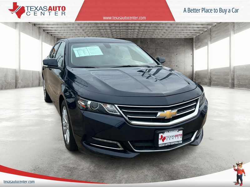 2019 Chevrolet Impala 1LT's photo