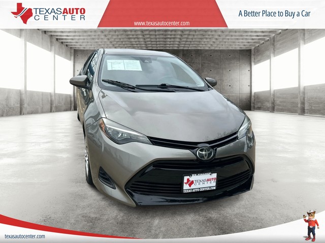 Toyota Corolla L CVT - Austin TX