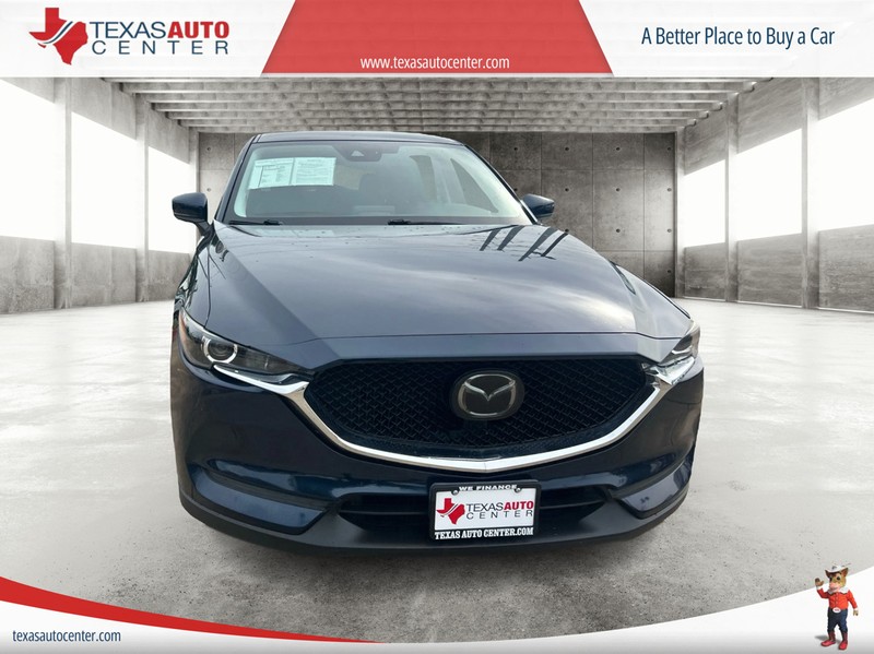 2018 Mazda CX-5 Touring auto's photo
