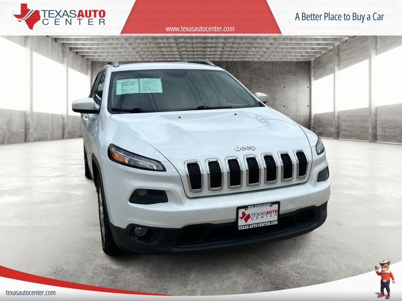 2018 Jeep Cherokee Latitude Plus's photo