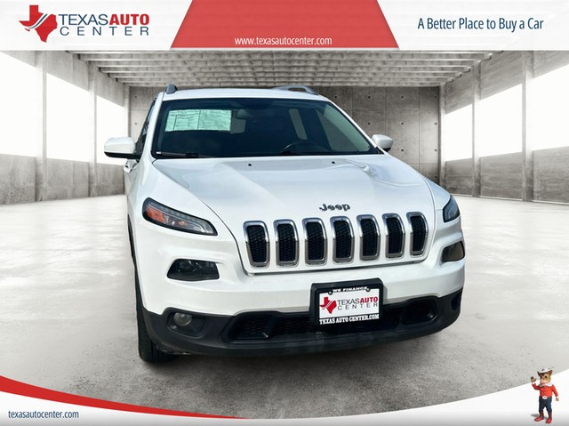 Jeep Cherokee 2WD Latitude Plus - Austin TX