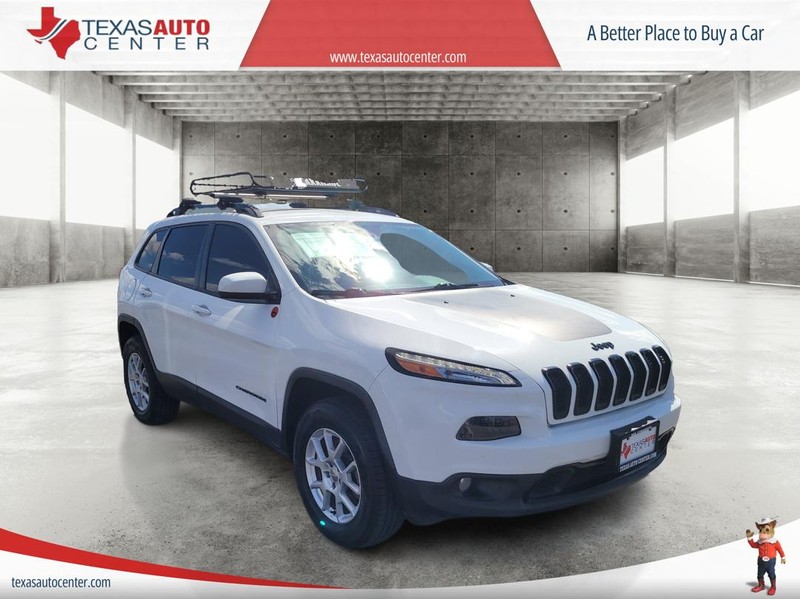 2018 Jeep Cherokee Latitude's photo