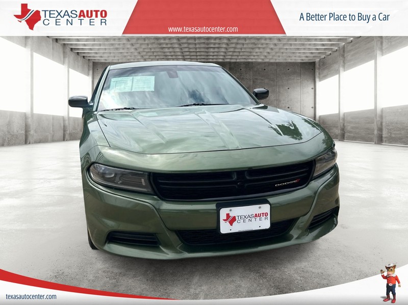 2023 Dodge Charger SXT's photo