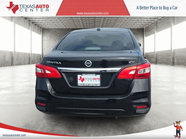 Nissan Sentra SV - San Marcos TX