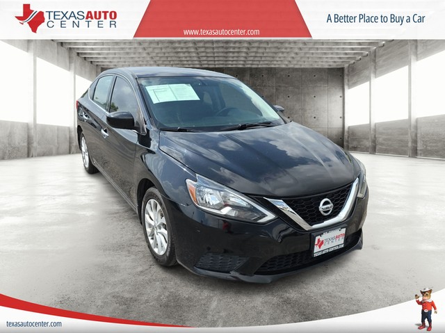 Nissan Sentra SV - San Marcos TX