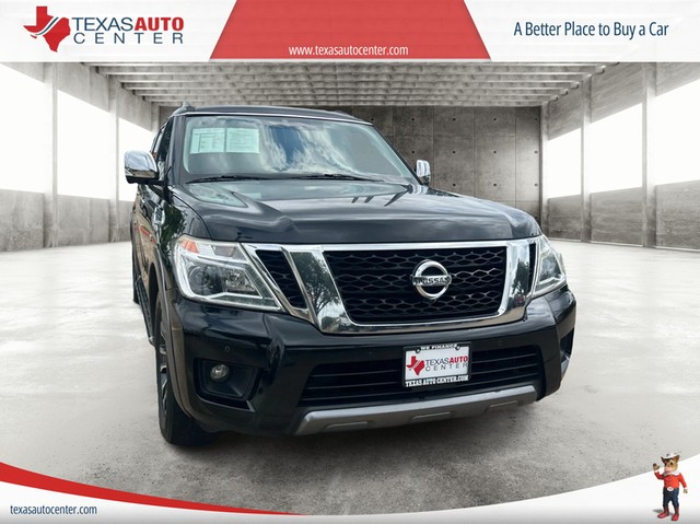 Nissan Armada SL 4WD - Austin TX