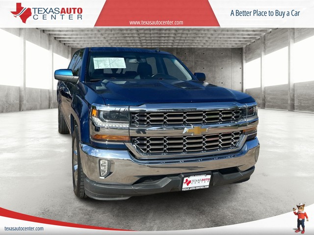 Chevrolet Silverado 1500 2WD LT w/1LT Crew Cab - Austin TX