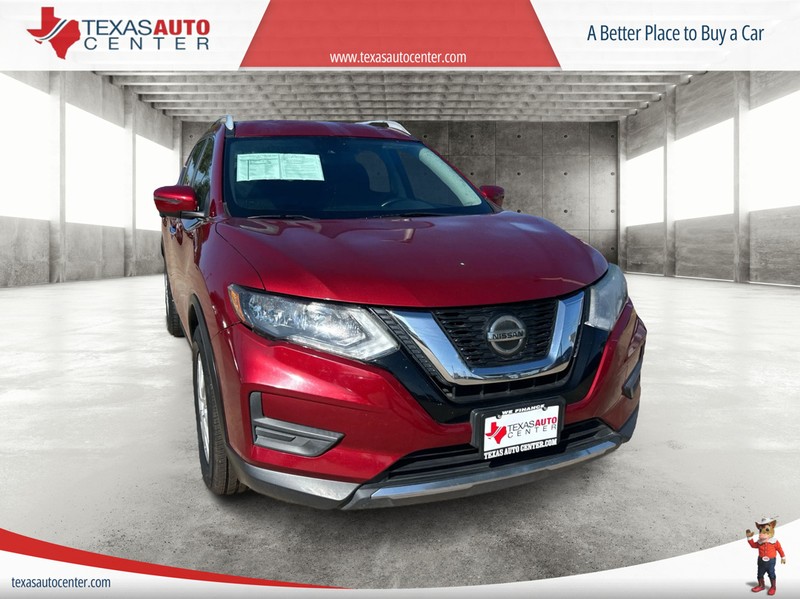 2020 Nissan Rogue SV FWD's photo