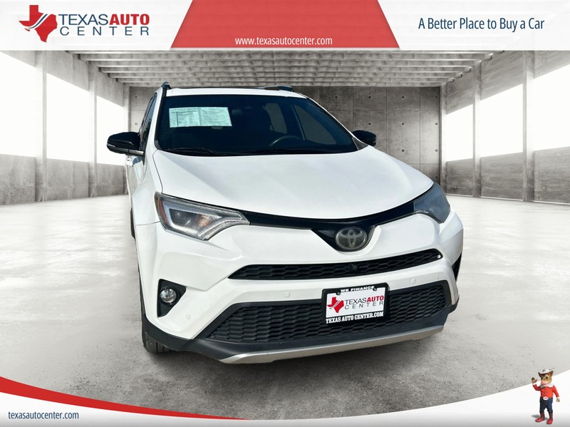 2016 Toyota RAV4 SE AWD's photo