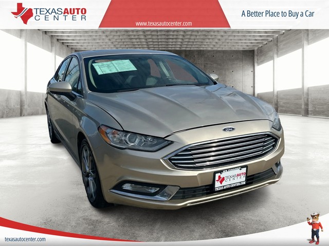 Ford Fusion Hybrid SE - Austin TX