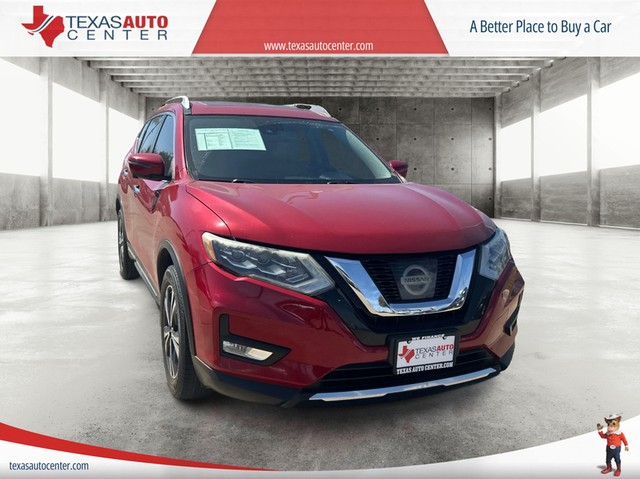 Nissan Rogue SL - Austin TX