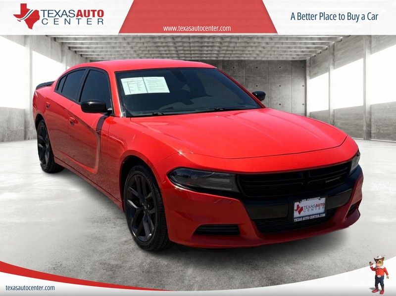 2021 Dodge Charger SXT's photo