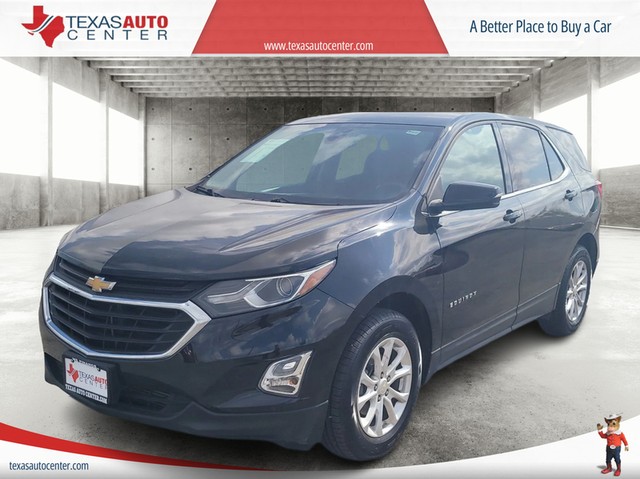 Chevrolet Equinox LT - San Marcos TX