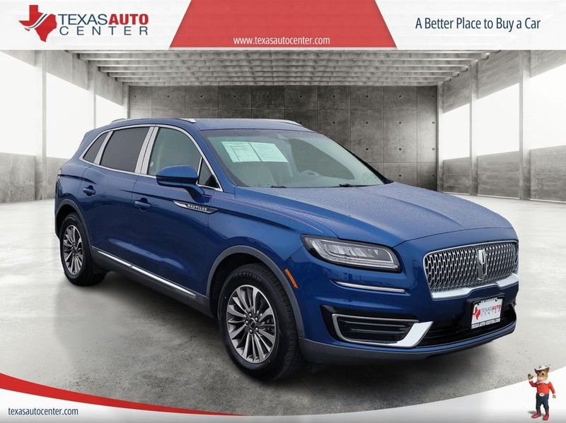 2020 Lincoln Nautilus FWD's photo