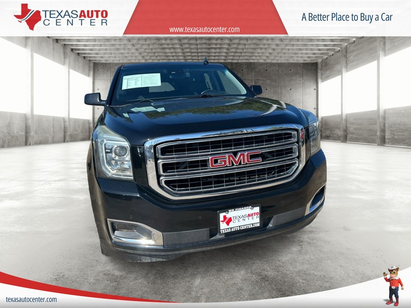 2015 GMC Yukon 2WD SLT's photo