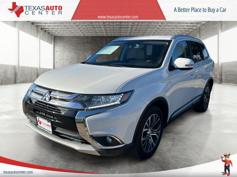 2018 Mitsubishi Outlander SEL FWD's photo