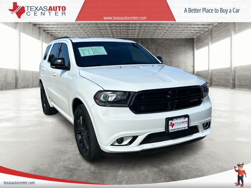 2018 Dodge Durango GT AWD's photo