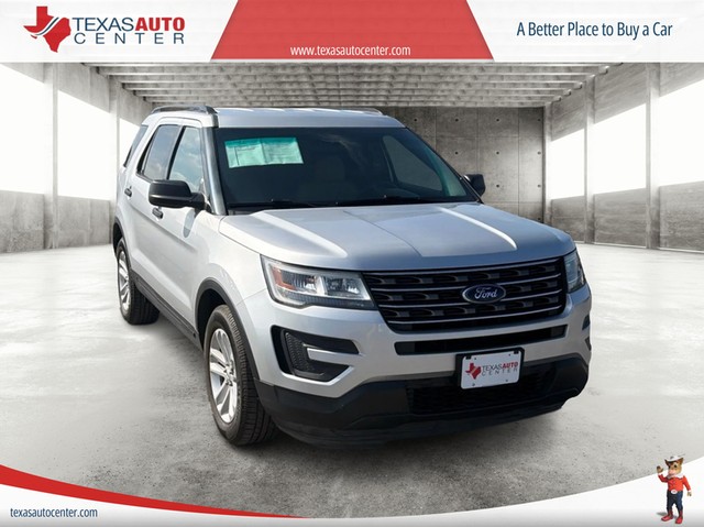Ford Explorer Base - San Marcos TX