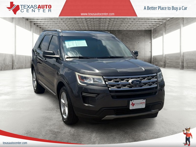 2018 Ford Explorer XLT FWD's photo