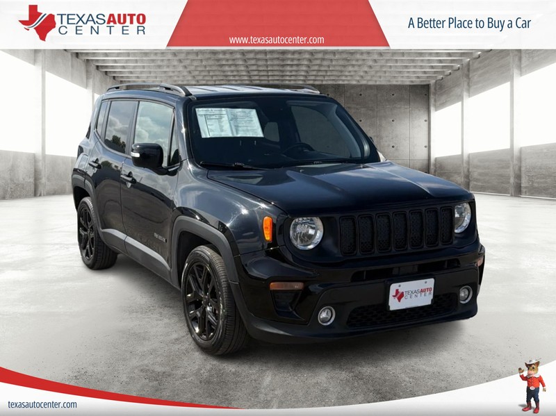 2019 Jeep Renegade Altitude Package FWD's photo