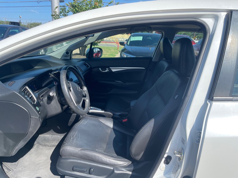 2014 Honda Civic EX-L CVT's photo