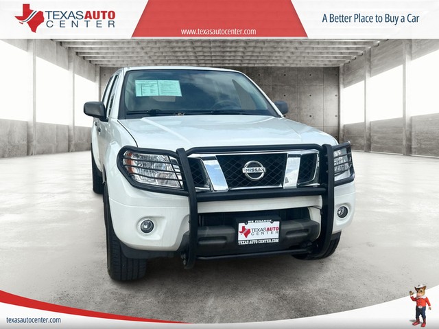 Nissan Frontier Crew Cab SV 4x4 - Austin TX