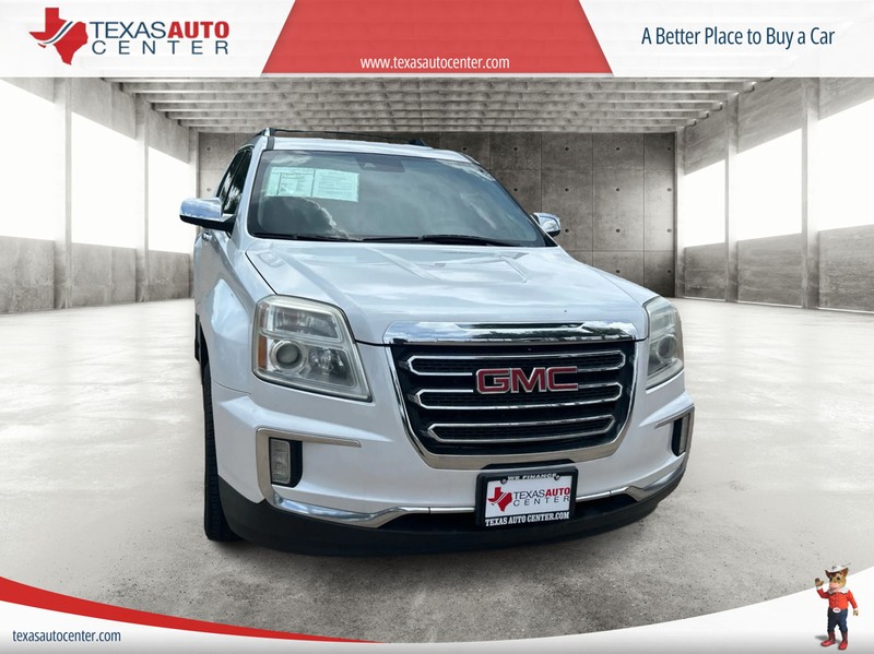 2016 GMC Terrain FWD SLT's photo