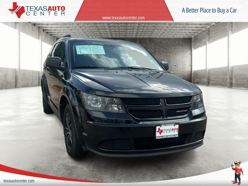 2018 Dodge Journey SE FWD's photo