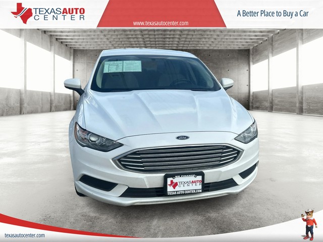 Ford Fusion Hybrid SE - Austin TX
