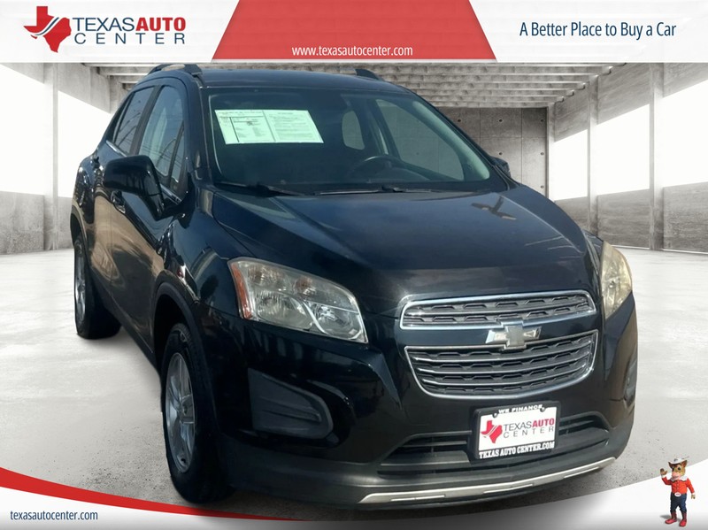 2015 Chevrolet Trax LT AWD's photo