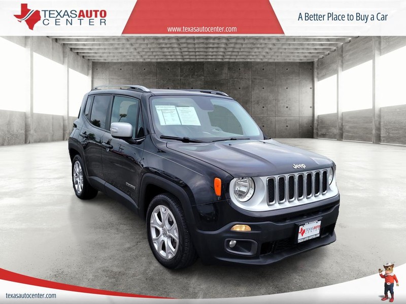 2017 Jeep Renegade Limited FWD's photo