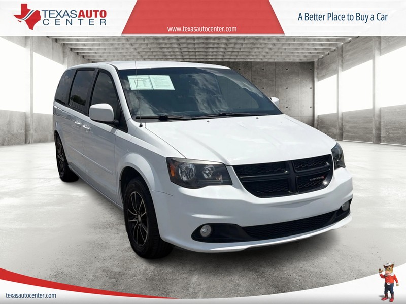 2016 Dodge Grand Caravan SXT Plus's photo