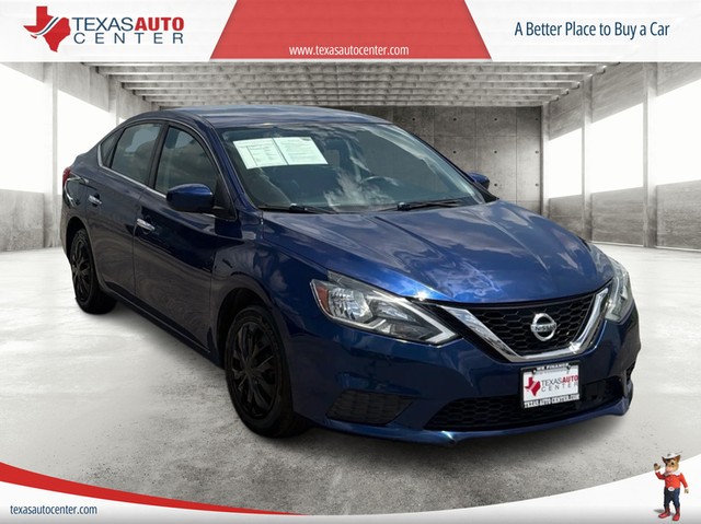 Nissan Sentra S - San Marcos TX