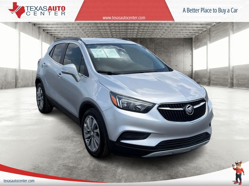 2017 Buick Encore Preferred's photo