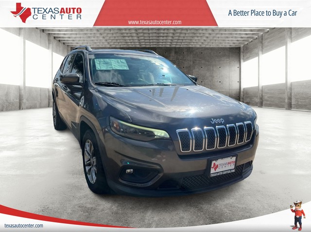 Jeep Cherokee Latitude Plus FWD - Austin TX