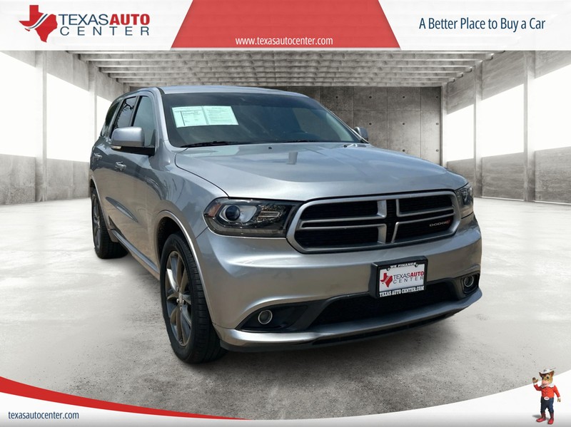 2018 Dodge Durango GT RWD's photo