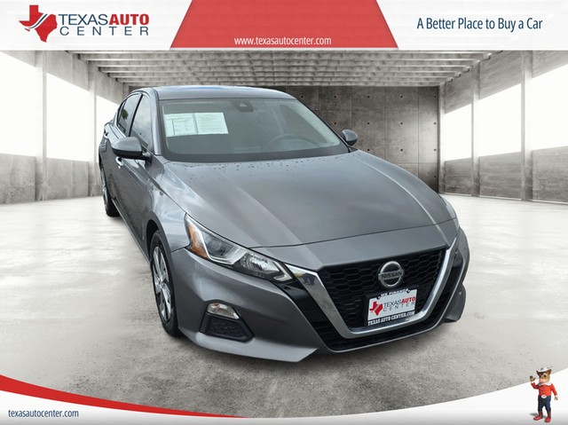 Nissan Altima 2.5 S - San Marcos TX