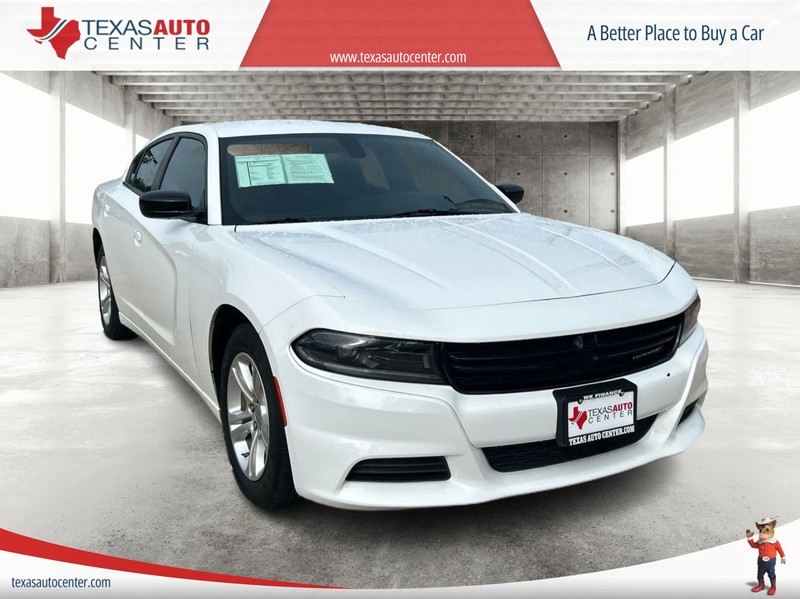 2023 Dodge Charger SXT's photo