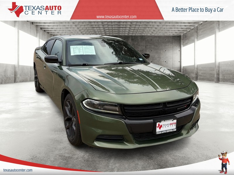 2020 Dodge Charger SXT's photo