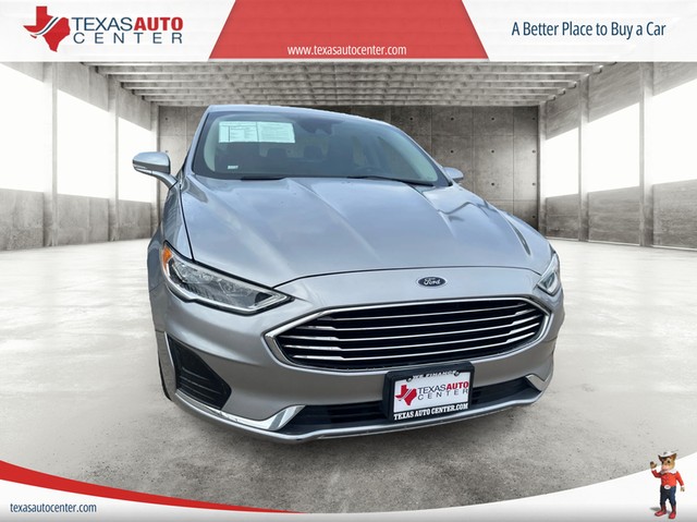 Ford Fusion SEL - Austin TX