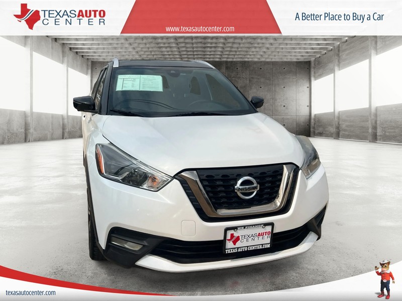 2020 Nissan Kicks 1.6 SR's photo