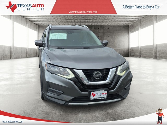 Nissan Rogue S - San Marcos TX