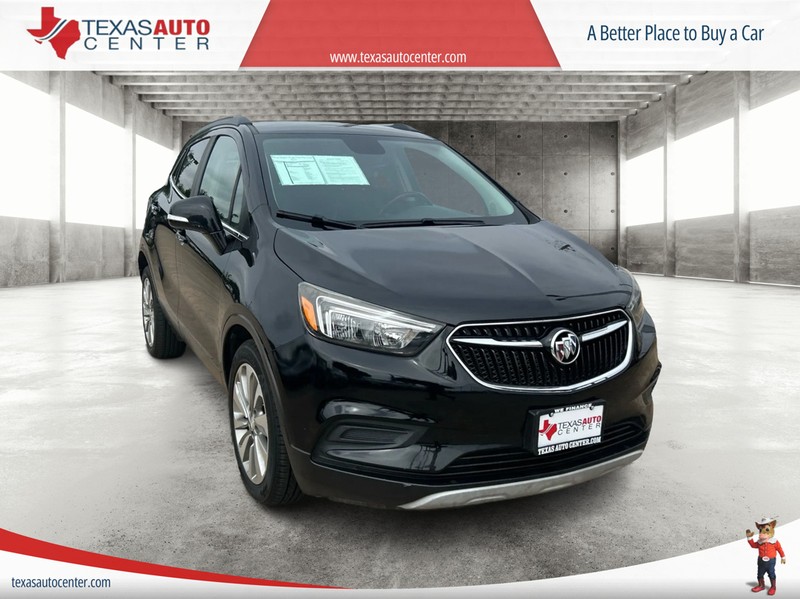 2017 Buick Encore Preferred AWD's photo