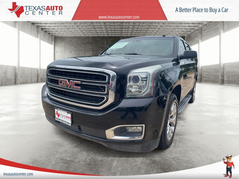 2015 GMC Yukon 2WD SLT's photo