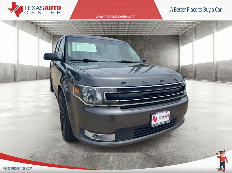 2019 Ford Flex SEL FWD's photo