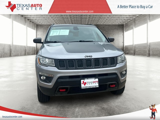 Jeep Compass Trailhawk 4x4 - Austin TX